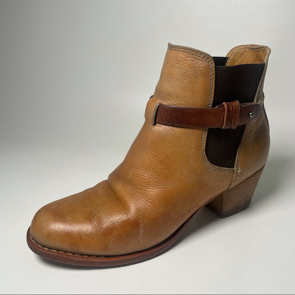Rag & Bone Heeled Chelsea Boot - sz 38.5